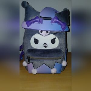 Kuromi Witch Backpack